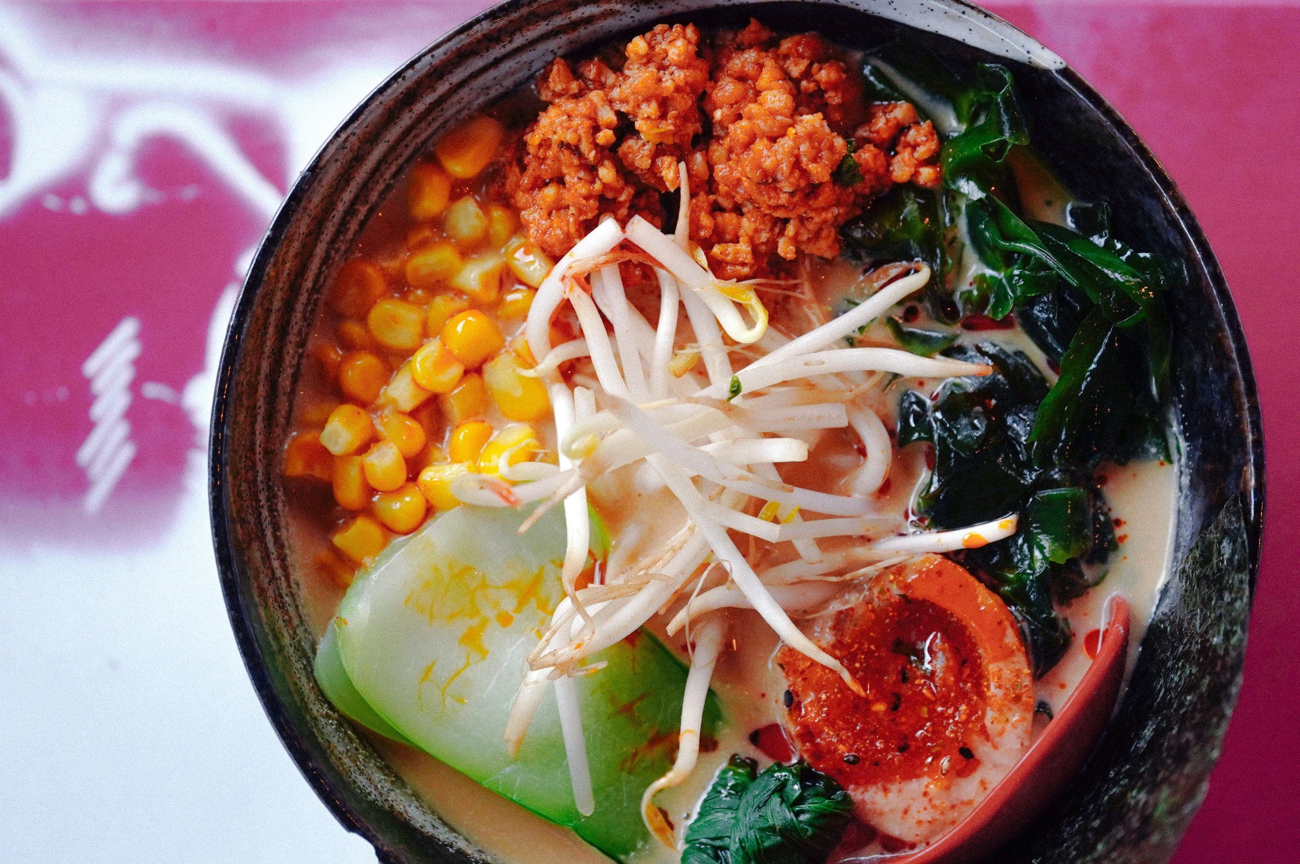 Ramen in Amsterdam