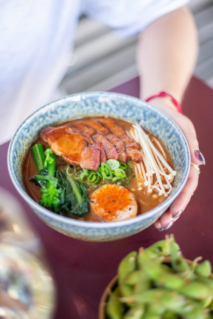 Otemba Ramen | Noodles | Amsterdam Ramen