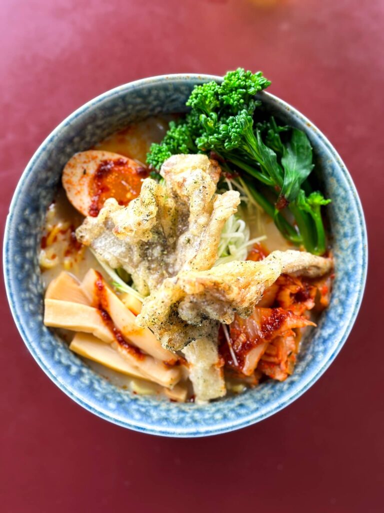 Otemba Ramen Amsterdam